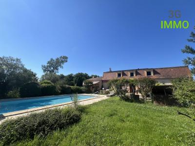 Vente Maison 10 pices PINEUILH 33220