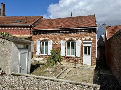 Vente Maison 2 pices DAVENESCOURT 80500