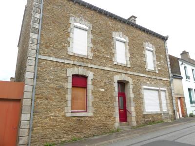 Vente Maison 8 pi�ces EVRIGUET 56490