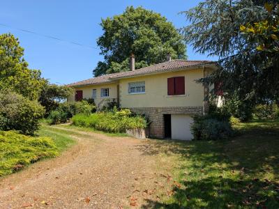 Vente Maison 5 pi�ces BAGAS 33190