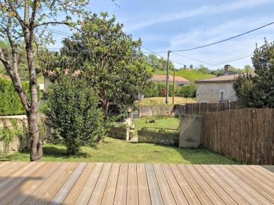 Vente Maison 6 pices BRANNE 33420