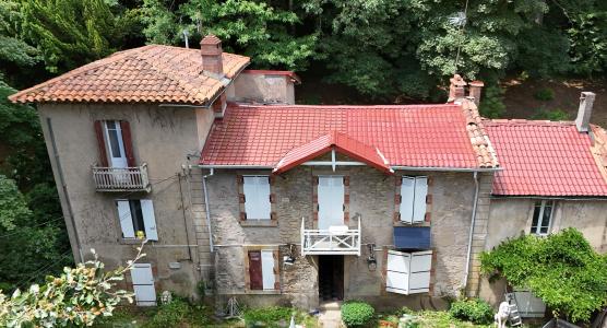 Vente Maison 7 pices LABASTIDE-ESPARBAIRENQUE 11380