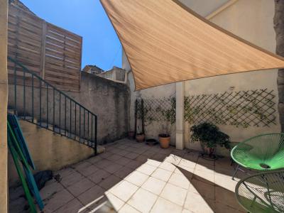 Vente Maison 4 pices MAGALAS 34480