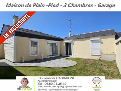 Vente Maison 5 pices SAINT-MALO 35400