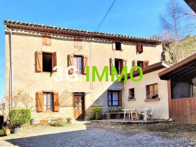 Vente Maison 5 pices MONTOULIEU 09000