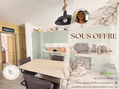 Vente Maison 2 pices CANET 34800