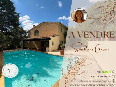 Vente Maison 6 pices MURVIEL-LES-MONTPELLIER 34570