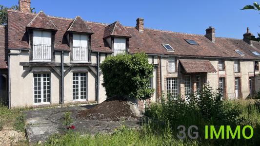 Vente Maison 8 pices HOUDAN 78550