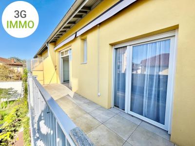 Vente Appartement 4 pices CHATILLON-SUR-CHALARONNE 01400