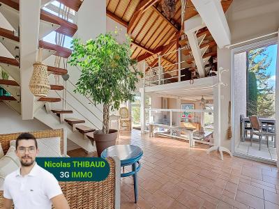 Vente Maison 5 pices LUZINAY 38200