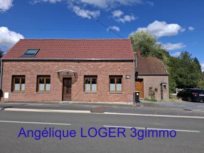 Vente Maison 9 pices ENGLEFONTAINE 59530