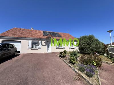 Vente Maison 5 pices VARENNES-VAUZELLES 58640