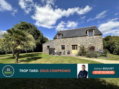 Vente Maison 5 pices PLERGUER 35540