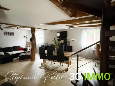 Vente Maison 6 pices MARCKOLSHEIM 67390