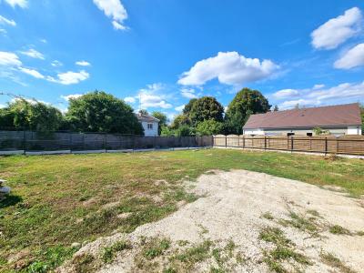 Vente Terrain GREZ-SUR-LOING 77880