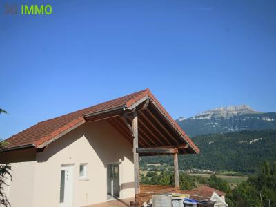 Vente Maison 4 pices SAINT-ETIENNE-DE-CROSSEY 38960