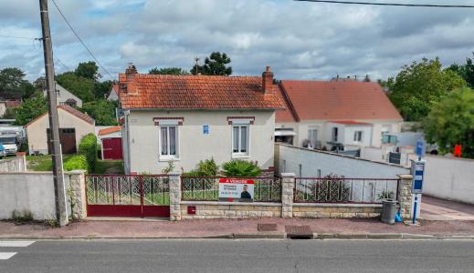 Vente Maison 3 pices AMILLY 45200