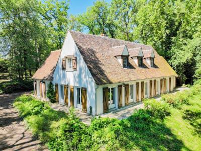 Vente Maison 7 pices FONTENAY-SUR-LOING 45210