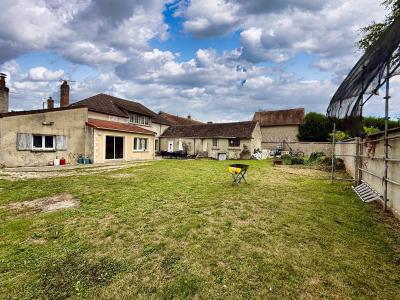 Vente Maison 7 pices CHATENAY-SUR-SEINE 77126