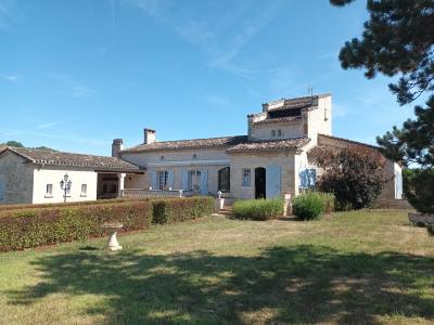 Vente Maison 5 pices CAZES-MONDENARD 82110