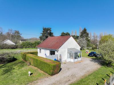 Vente Maison 3 pices VARENNES-CHANGY 45290