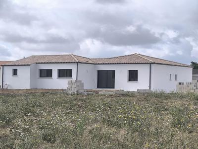 Vente Maison 5 pices SAINT-HIPPOLYTE 17430