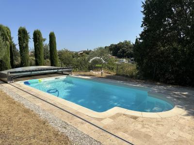 Vente Maison 4 pices BESSE-SUR-ISSOLE 83890