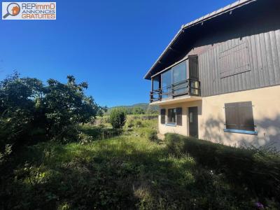 Vente Maison 5 pices DIVONNE-LES-BAINS 01220