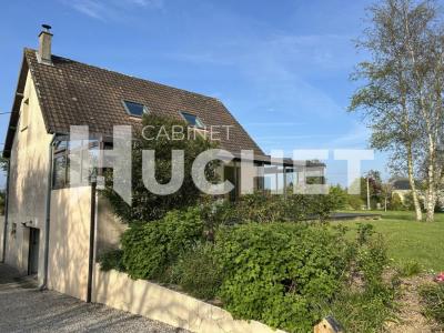 Vente Maison 5 pices AMFREVILLE 50480