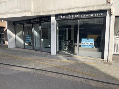 Vente Bureau BREST 29200