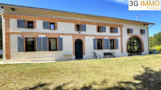 Vente Maison 9 pi�ces LABASTIDE-SAINT-PIERRE 82370