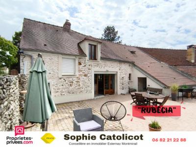 Vente Maison 6 pices SANCY-LES-PROVINS 77320