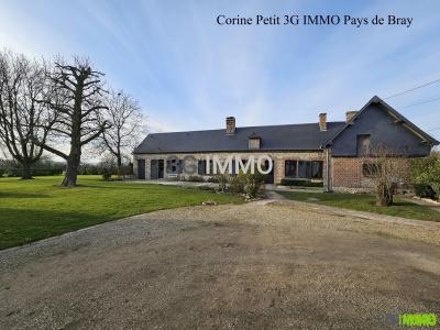 Vente Maison 6 pices CRILLON 60112