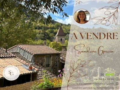 Vente Maison 4 pices LUNAS 34650
