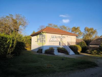 Vente Maison 3 pices PLAIMPIED-GIVAUDINS 18340