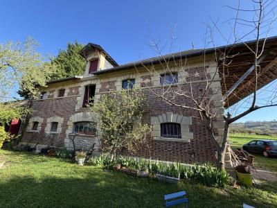 Vente Maison SILLY-EN-GOUFFERN 61310