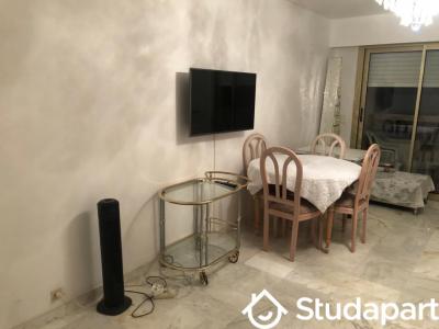 Location Appartement 2 pices JUAN-LES-PINS 06160