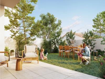 Vente Programme neuf SAINTE-GENEVIEVE-DES-BOIS 91700
