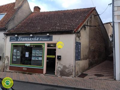 Vente Local commercial LURCY-LEVIS 03320