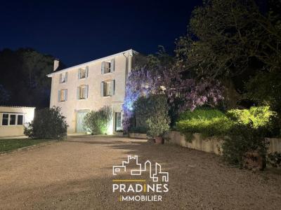 Vente Maison 10 pices CHANAS 38150