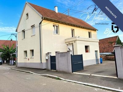 Vente Maison 4 pices DINSHEIM 67190
