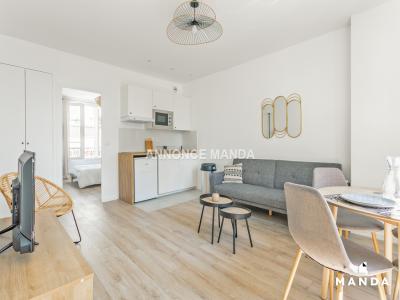 Location Appartement 2 pices COURBEVOIE 92400