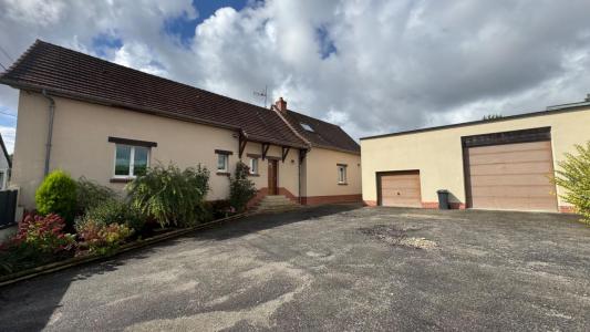 Vente Maison 5 pices ARREST 80820
