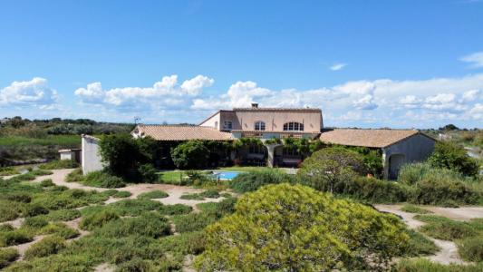 Vente Maison 7 pices SAINTES-MARIES-DE-LA-MER 13460