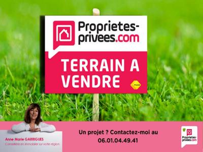 Vente Terrain SAINT-PRIEST 69800
