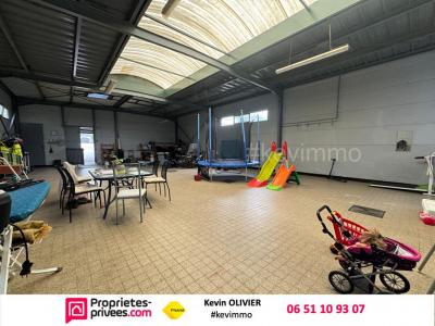 Vente Maison 5 pices BARLIN 62620
