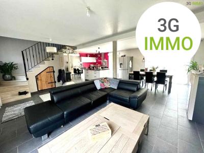 Vente Maison 6 pices BIENVILLE 60200