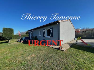Vente Maison 5 pices LAVARDAC 47230