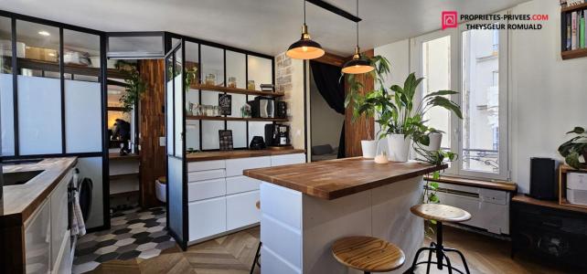 Vente Appartement 2 pices PARIS-11EME-ARRONDISSEMENT 75011