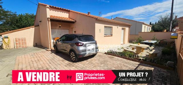 Vente Maison 4 pices TROUILLAS 66300